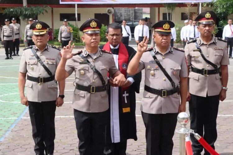 Pemkab Karo Peringati Hari Veteran Tahun 2026