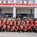 Wabup Karo Resmi Lepas Kontingen Karo Ke Jambore Nasional XII Di Cibubur