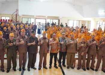 Zakiyuddin Tegaskan Pemko Medan Perkuat Perhatian untuk Veteran