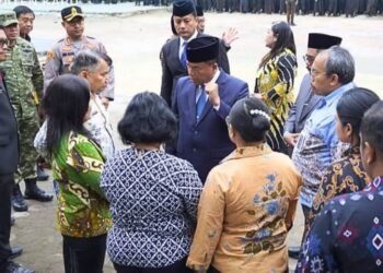 Bupati Karo Tegaskan Pemerintah Hadir Pastikan Pemulihan Siswa SMAN 1 Berastagi
