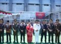 Bupati Karo Serahkan Remisi dan Pengurangan Masa Pidana dalam Peringatan HUT ke-81 Kemerdekaan RI