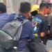 Pengedar Sabu dan Ganja di Bandar Khalipah Bergumul dengan Polisi saat Ditangkap