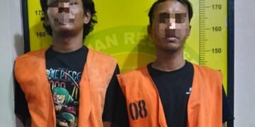 Dua Bandar Diciduk, Polisi Sita 20,35 Gram Sabu Siap Diedarkan di Lubuk Pakam
