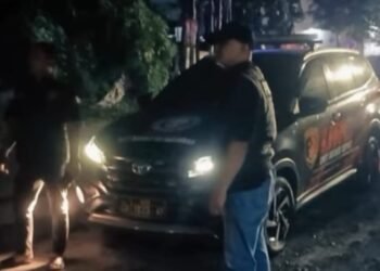 Cegah Kejahatan, Jatanras Polda Sumut Tingkatkan Patroli