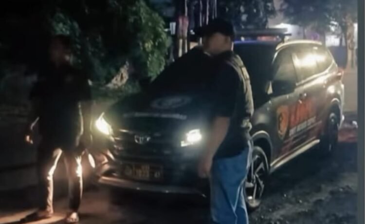 Cegah Kejahatan, Jatanras Polda Sumut Tingkatkan Patroli