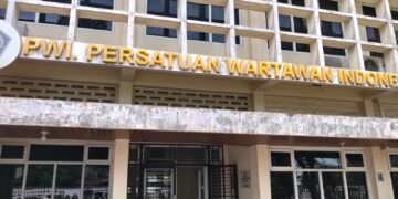 Kantor PWI Sumut Tiga Kali Dibobol Maling Kapolrestabes Medan Didesak Tangkap Pelaku