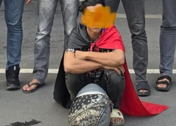 Remaja Pemilik Akun Instagram Geng Motor Diamankan, Polisi Sita Celurit