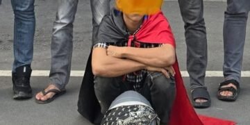 Remaja Pemilik Akun Instagram Geng Motor Diamankan, Polisi Sita Celurit