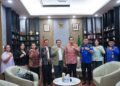 Rico Waas Apresiasi Transformasi HKBP, Dorong Penguatan Iman di Tengah Keluarga