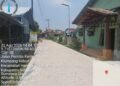 Kontrak Perbaikan Jalan Darsono Hamparan Perak Masih Berjalan, Tak Benar Mangkrak