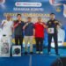 Dinas Pendidikan dan Kebudayaan Medan Juara Umum Semarak Korpri Gebyar Kemerdekaan RI