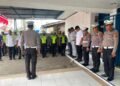 Operasi Sadar Pajak, Satlantas Polres Karo Tindak 34 Pelanggaran dan Layani Pembayaran Pajak di Tempat