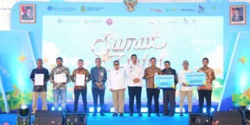 Sumut Halal Fest 2026 Perkuat Ekosistem Ekonomi Syariah