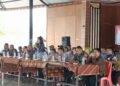 Babinsa Koramil 08/Tigabinanga Hadir di Masa Reses DPRD Karo, Aspirasi Warga Tigabinanga Didengar