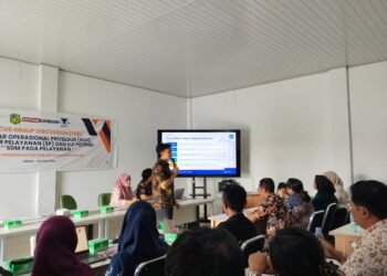 Diskominfo Medan Perkuat Keterbukaan Informasi di Sekolah, Siapkan Pembentukan PPID UPT SMP Negeri