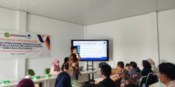 Diskominfo Medan Perkuat Keterbukaan Informasi di Sekolah, Siapkan Pembentukan PPID UPT SMP Negeri