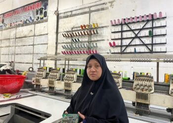 Toko Konveksi di Jalan Bromo Dibobol Maling