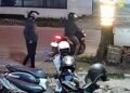 Maling Motor di Warkop Ditembak Polisi, Beraksi hingga ke Aceh