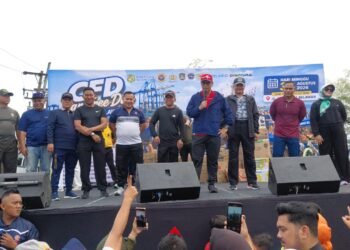Dorong Pemerataan Ekonomi, Wali Kota Medan Jadikan CFD Belawan Pusat Promosi UMKM