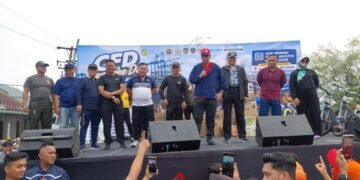 Dorong Pemerataan Ekonomi, Wali Kota Medan Jadikan CFD Belawan Pusat Promosi UMKM