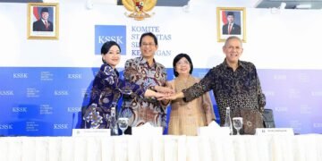 KSSK: Stabilitas Sistem Keuangan Nasional Tetap Terjaga, Ekonomi Indonesia Diproyeksi Tumbuh hingga 6 Persen