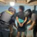 Polisi Gerebek Rumah di Bantaran Sungai Deli, IRT Diduga Bandar Sabu Ditangkap