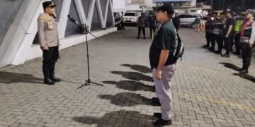 Polsek Medan Area Gelar KRYD Cegah Tawuran dan Geng Motor