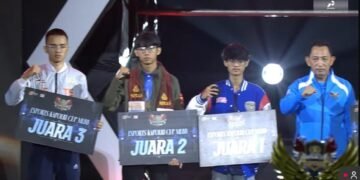 Tim Ateng Polda Sumut Raih Juara 2 Kapolri CUP 2026