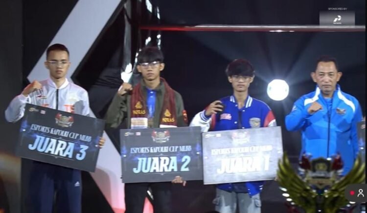 Tim Ateng Polda Sumut Raih Juara 2 Kapolri CUP 2026