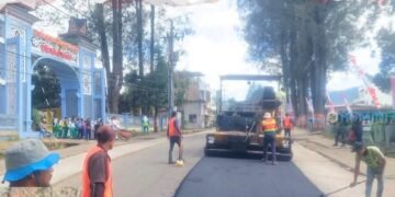 Pemkab Karo Lakukan Long Segment Berastagi-Gongsol, Tingkatkan Akses Masyarakat