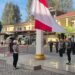 Polres Karo Gelar Upacara HUT Ke-81 Kemerdekaan RI