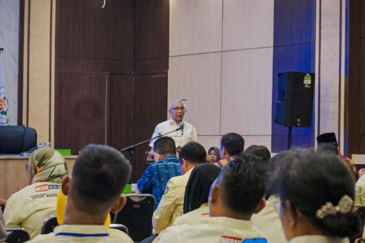 Rico Waas Dorong IPSM Medan Jadi Mitra Strategis Pemerintah