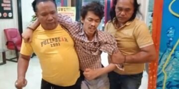 Jatanras Polda Sumut Tembak 2 Pembunuh Sopir Taksi Online
