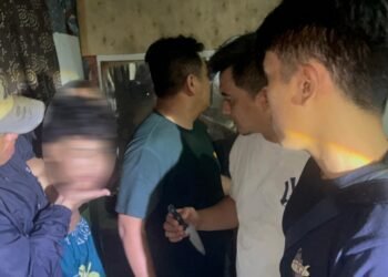 Polres Pelabuhan Belawan Ringkus Dua Begal di KIM V