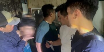 Polres Pelabuhan Belawan Ringkus Dua Begal di KIM V