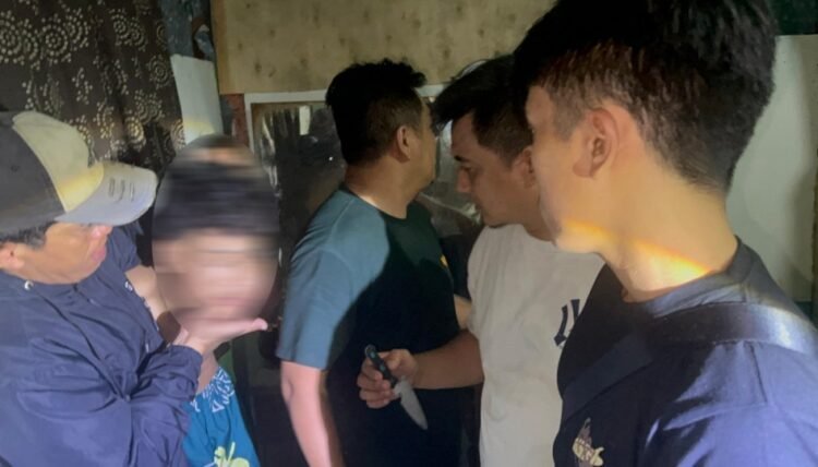 Polres Pelabuhan Belawan Ringkus Dua Begal di KIM V