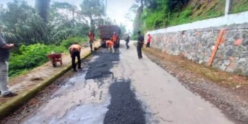 Peningkatan Jalan Gundaling Dukung Akses Wisata di Karo