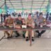 Polsek Munte Hadiri Festival Desa Munte, Dorong Anak-anak Kembangkan Bakat