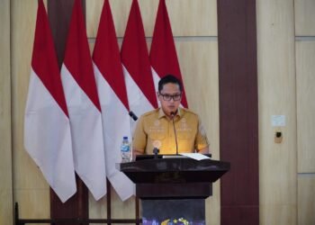 KUA-PPAS Disepakati, APBD Perubahan Medan 2026 Capai Rp7,7 Triliun