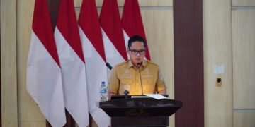 KUA-PPAS Disepakati, APBD Perubahan Medan 2026 Capai Rp7,7 Triliun