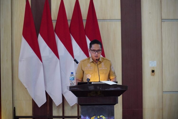 KUA-PPAS Disepakati, APBD Perubahan Medan 2026 Capai Rp7,7 Triliun
