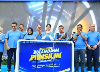 OJK Canangkan Bulan Dana Pensiun 2026, Dorong Masyarakat Siapkan Masa Purnabakti