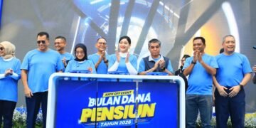 OJK Canangkan Bulan Dana Pensiun 2026, Dorong Masyarakat Siapkan Masa Purnabakti