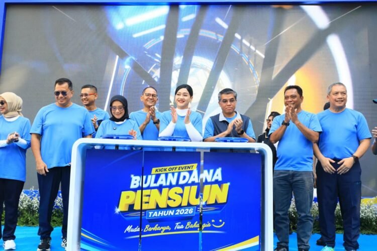 OJK Canangkan Bulan Dana Pensiun 2026, Dorong Masyarakat Siapkan Masa Purnabakti