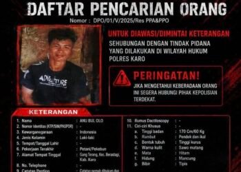 Polres Karo Klarifikasi Isu Penanganan Kasus Anak, Tegaskan Tak Ada Kendala Dana