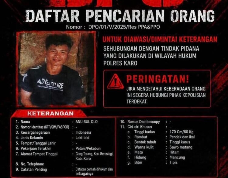 Polres Karo Klarifikasi Isu Penanganan Kasus Anak, Tegaskan Tak Ada Kendala Dana