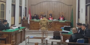 Dugaan Korupsi PT Inalum Rp141 Milyar, Dante Sinaga: Apa salah saya