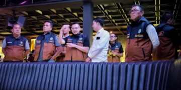 Optimalisasi PAD, Bapenda Kota Medan Intensifkan Pengawasan Pajak Hiburan