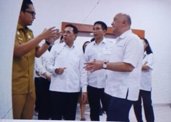 Pemko Medan Siapkan Revitalisasi Menyeluruh RSUD Pirngadi