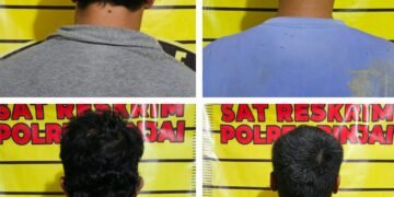 Polres Binjai Amankan Empat Pelaku Pungli